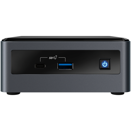 Calculator brand Intel Frost Canyon BXNUC10I3FNHN2