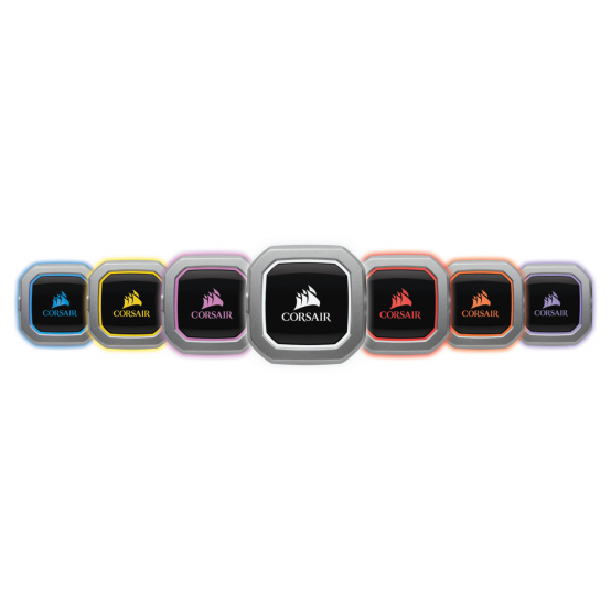 Cooler Corsair H115i PRO RGB 280mm CW-9060032-WW