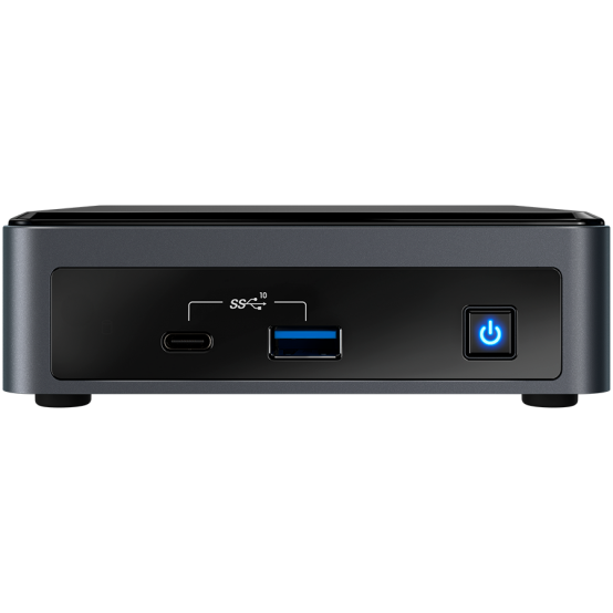 Calculator brand Intel Frost Canyon BXNUC10I3FNKN2
