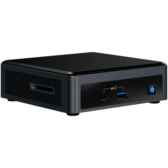 Calculator brand Intel Frost Canyon BXNUC10I3FNKN2