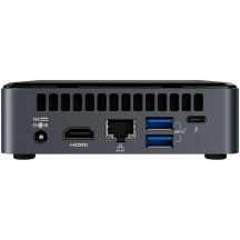 Calculator brand Intel Frost Canyon BXNUC10I3FNKN2