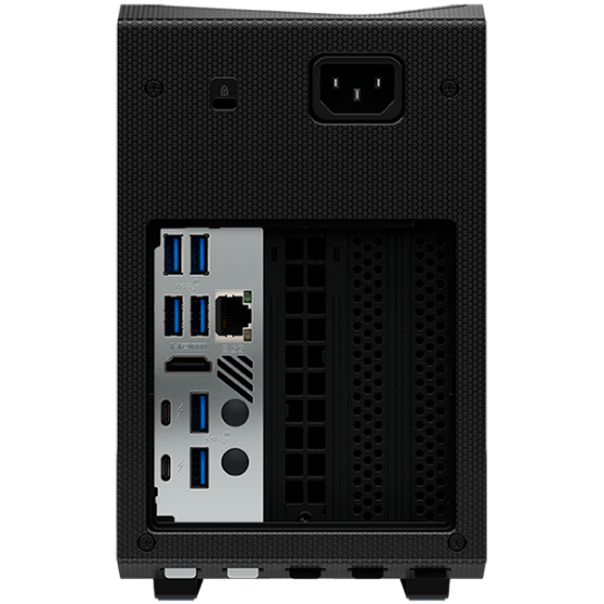 Calculator brand Intel Beast Canyon RNUC11BTMI90002