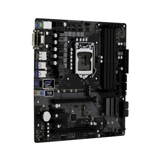 Placa de baza ASRock Q370M vPRO 90-MXB7Q0-A0UAYZ