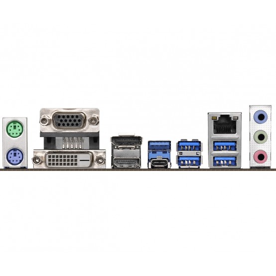 Placa de baza ASRock Q370M vPRO 90-MXB7Q0-A0UAYZ