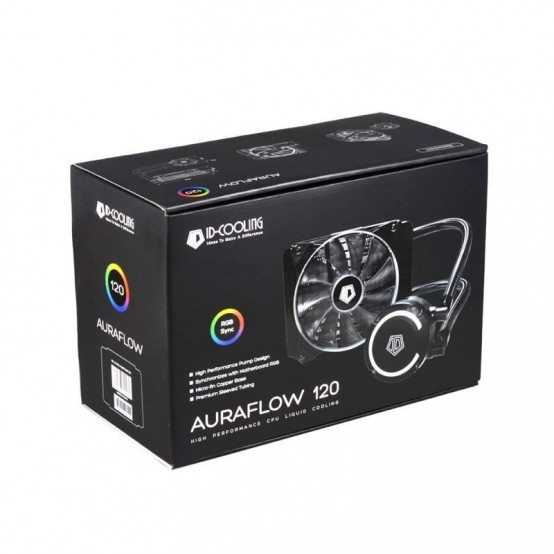 Cooler ID-Cooling Auraflow 120 AURAFLOW-120
