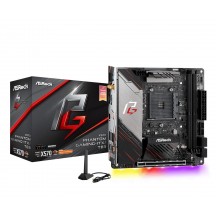 Placa de baza ASRock X570 PHANTOM GAMING-ITX/TB3 90-MXBB10-A0UAYZ