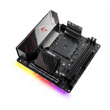 Placa de baza ASRock X570 PHANTOM GAMING-ITX/TB3 90-MXBB10-A0UAYZ