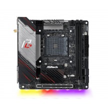 Placa de baza ASRock X570 PHANTOM GAMING-ITX/TB3 90-MXBB10-A0UAYZ