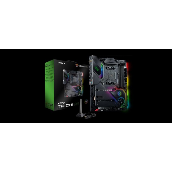 Placa de baza ASRock X570 TAICHI RAZER 90-MXBEY0-A0UAYZ