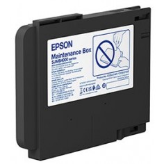 Accesorii imprimanta Epson SJMB4000 Maintenance Box C33S021601