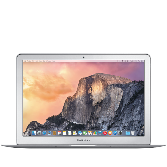 Laptop Apple Macbook Air MJVE2