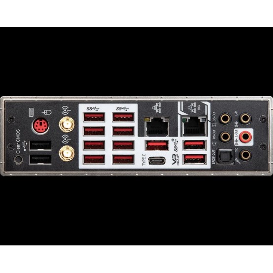 Placa de baza MSI PRESTIGE X570 CREATION
