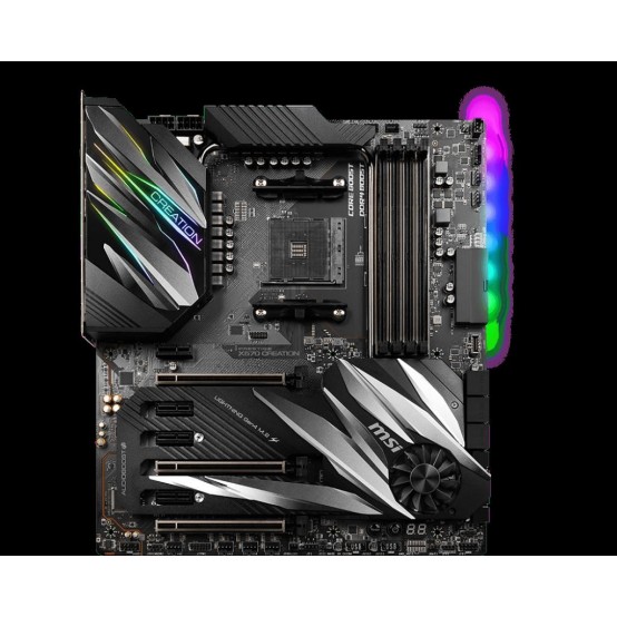 Placa de baza MSI PRESTIGE X570 CREATION