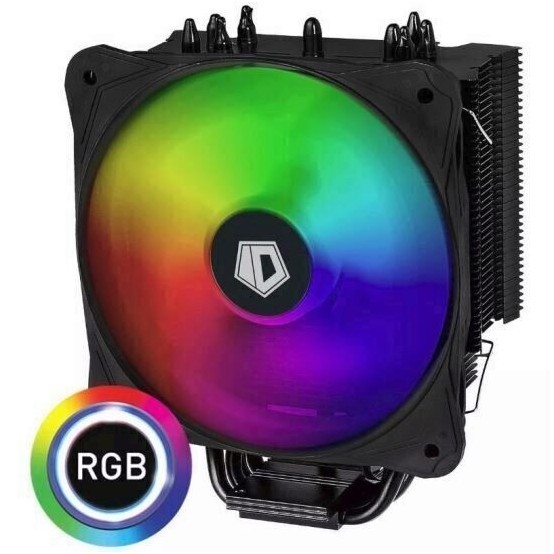 Cooler ID-Cooling SE-214-RGB