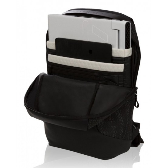 Geanta Dell Alienware Horizon Slim Backpack 17"AW323P 460-BDIF
