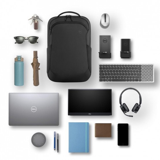 Geanta Dell EcoLoop Pro Backpack 17" CP5723 460-BDLE