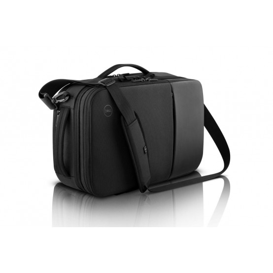 Geanta Dell Pro Hybrid Briefcase Backpack 15 PO1521HB 460-BDBJ