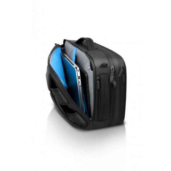 Geanta Dell Pro Hybrid Briefcase Backpack 15 PO1521HB 460-BDBJ