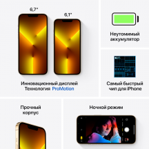 Telefon Apple iPhone 13 Pro MNE53RM/A