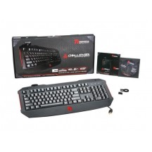 Tastatura Thermaltake Tt eSPORTS Challenger KB-CHL002US