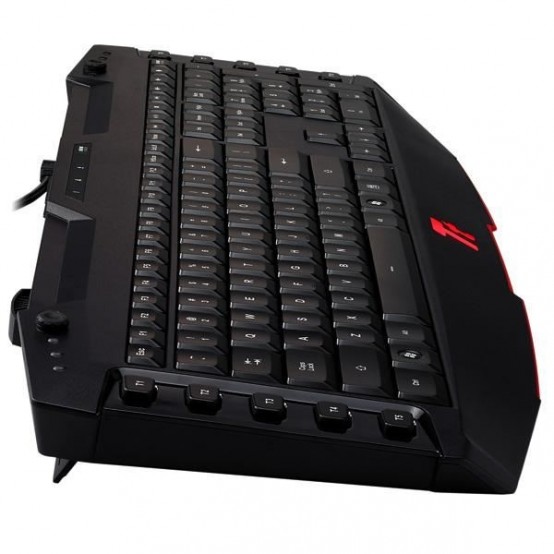 Tastatura Thermaltake Tt eSPORTS Challenger Pro KB-CHP001US