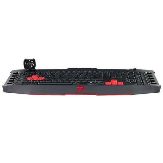 Tastatura Thermaltake Tt eSPORTS Challenger Pro KB-CHP001US
