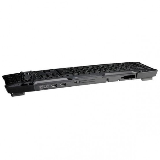 Tastatura Thermaltake Tt eSPORTS Challenger Pro KB-CHP001US