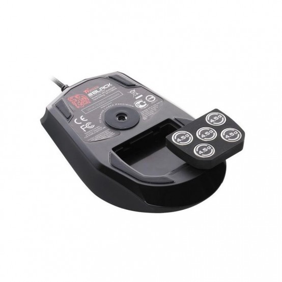 Mouse Thermaltake Tt eSPORTS MO-BLK002DT