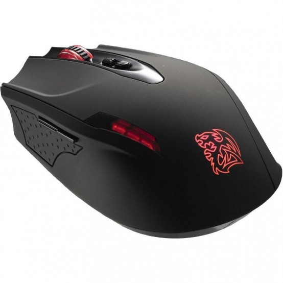 Mouse Thermaltake Tt eSPORTS MO-BLK002DT
