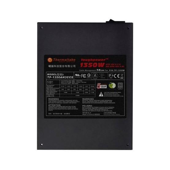 Sursa Thermaltake Toughpower 1350W TP-1350M