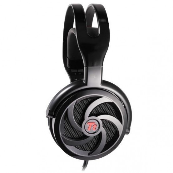 Casca Thermaltake Tt eSPORTS Shock Spin HD HT-SKH006ECRE