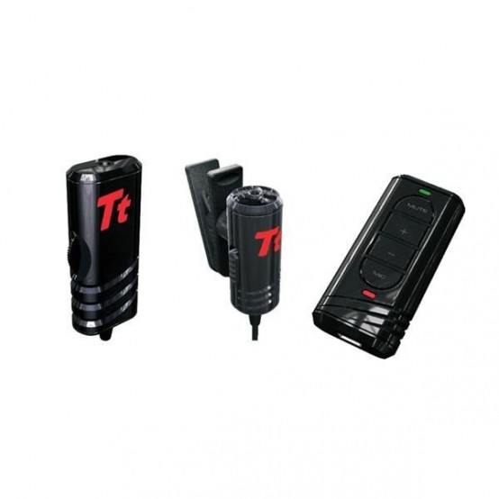 Casca Thermaltake Tt eSPORTS Shock Spin HD HT-SKH006ECRE