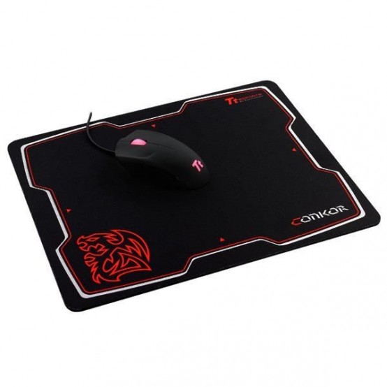 Mouse pad Thermaltake Tt eSPORTS Conkor EMP0001CLS