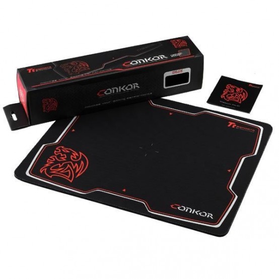 Mouse pad Thermaltake Tt eSPORTS Conkor EMP0001CLS