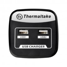 Alimentator Thermaltake TriP Dual USB AC Charger AC0020