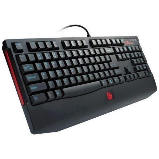 Tastatura Thermaltake Tt eSPORTS KNUCKER KB-KNK008US