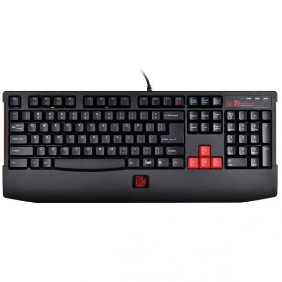 Tastatura Thermaltake Tt eSPORTS KNUCKER KB-KNK008US