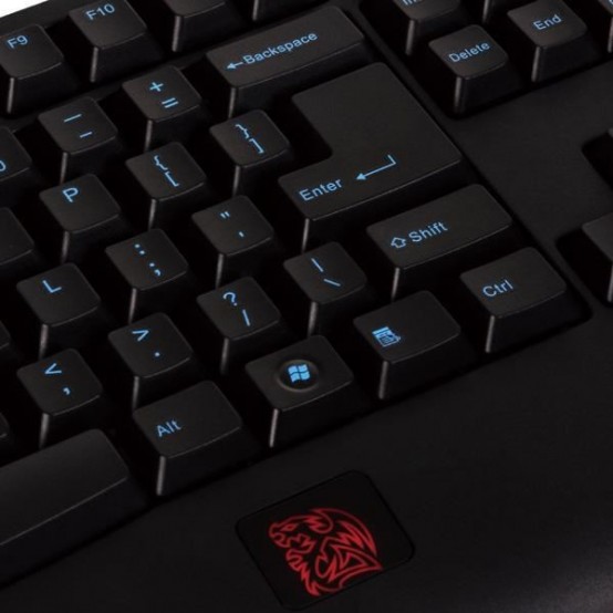 Tastatura Thermaltake Tt eSPORTS KNUCKER KB-KNK008US