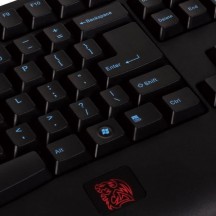 Tastatura Thermaltake Tt eSPORTS KNUCKER KB-KNK008US