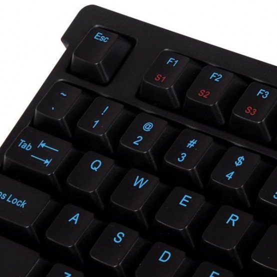 Tastatura Thermaltake Tt eSPORTS KNUCKER KB-KNK008US