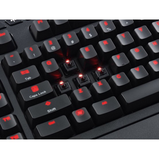 Tastatura Thermaltake Tt eSPORTS MEKA G-Unit Illuminated KB-MGU006USB