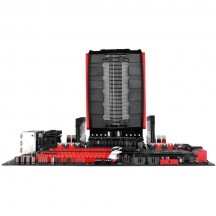 Cooler Thermaltake NiC C4 CLP0607