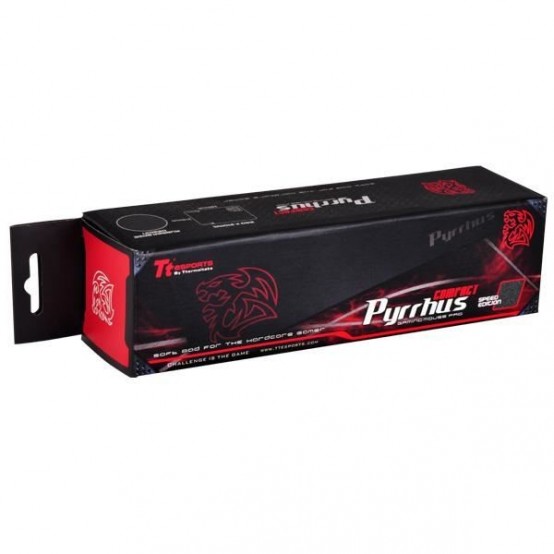 Mouse pad Thermaltake Pyrrhus EMP0003SLS