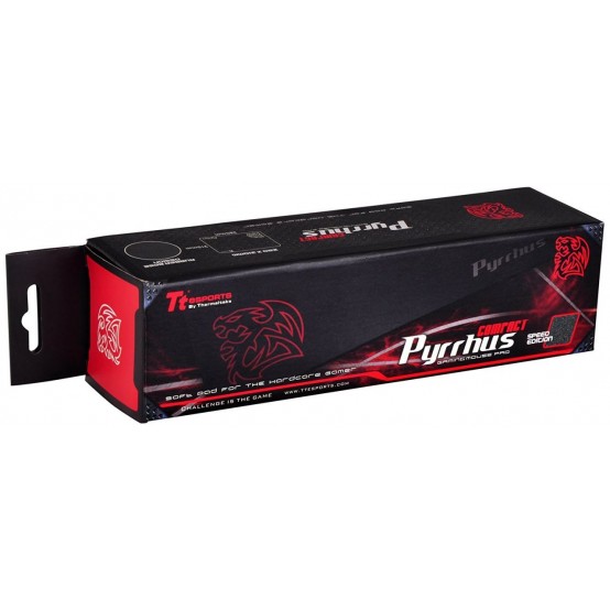Mouse pad Thermaltake Pyrrhus Compact EMP0005SSS