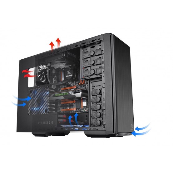 Carcasa Thermaltake Urban T21 CA-1A4-00M1WN-00