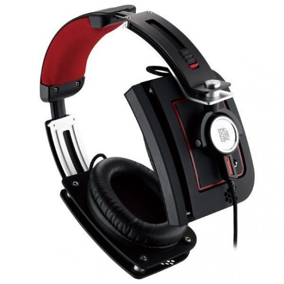 Casca Thermaltake Tt eSPORTS Level 10 M Diamond Black Headset HT-LTM010ECBL