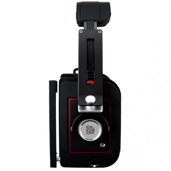 Casca Thermaltake Tt eSPORTS Level 10 M Diamond Black Headset HT-LTM010ECBL