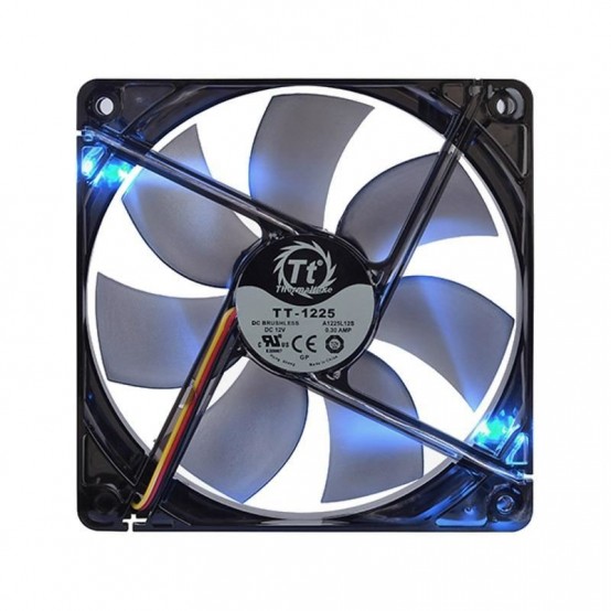 Ventilator Thermaltake Pure S 12 LED CL-F006-PL12BL-A