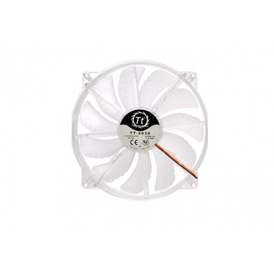 Ventilator Thermaltake Pure 20 LED CL-F016-PL20BU-A