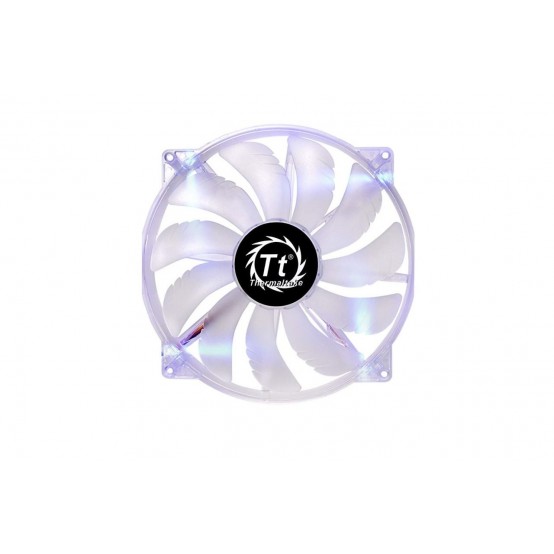 Ventilator Thermaltake Pure 20 LED CL-F016-PL20BU-A